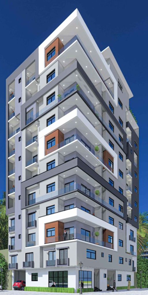 Résidence Safa, Sicap Foire – Dakar