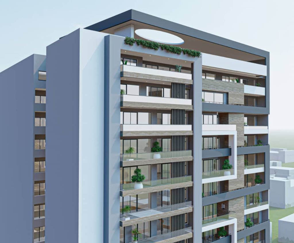 Résidence Marwa, Point E – Dakar