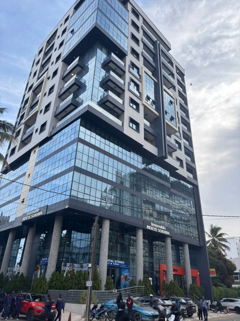 Immeuble ndeye sokhna - photo 5