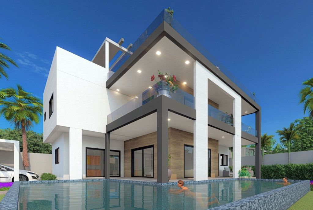 Villa Ngaparou