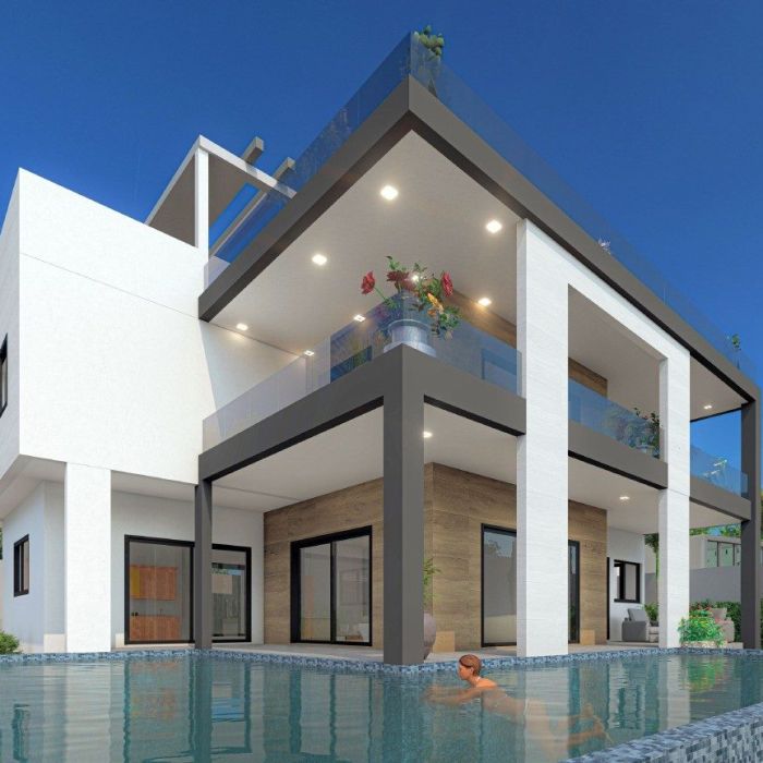 Villa Ngaparou